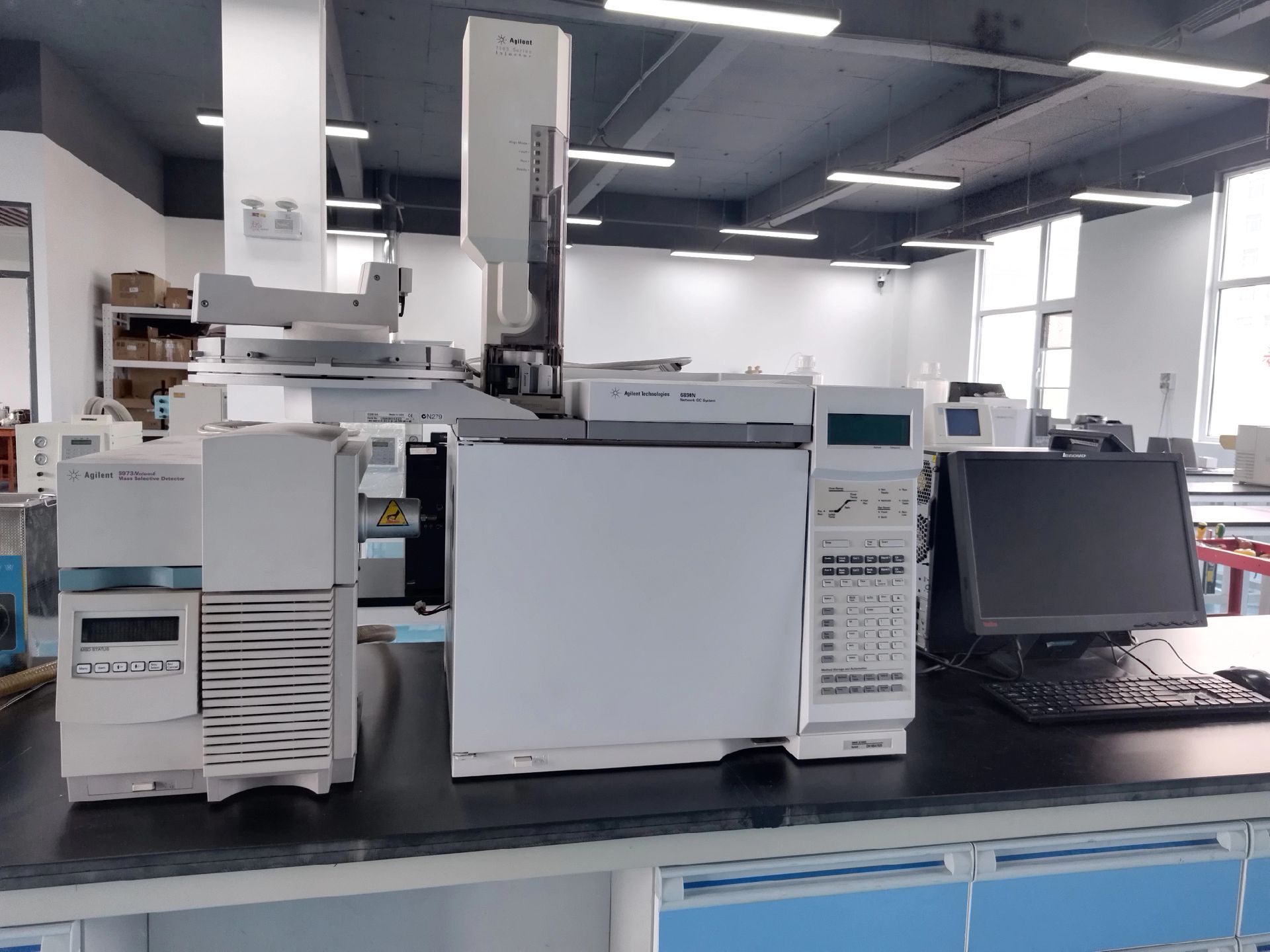 济南谦合科技产品:济南谦合科技,二手精品实验室分析仪器大全